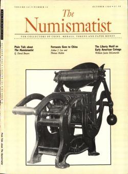 The Numismatist – October 1988