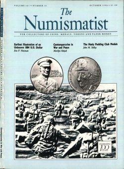 The Numismatist – October 1990