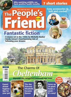 The People’s Friend – February 05, 2022