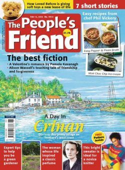 The People’s Friend – February 12, 2022