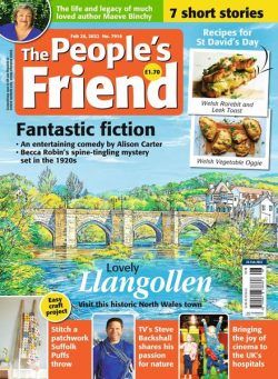 The People’s Friend – February 26 2022