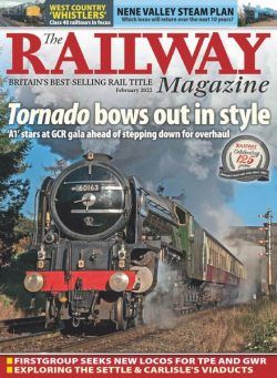 The Railway Magazine – February 2022