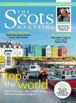 The Scots Magazine – March 2022