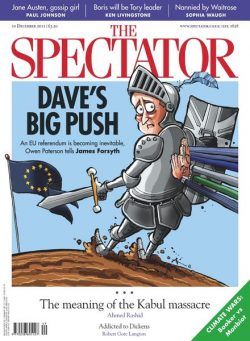 The Spectator – 10 December 2011