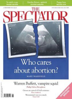 The Spectator – 10 September 2011