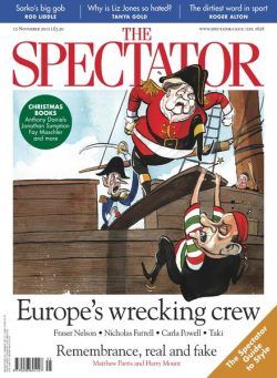 The Spectator – 12 November 2011