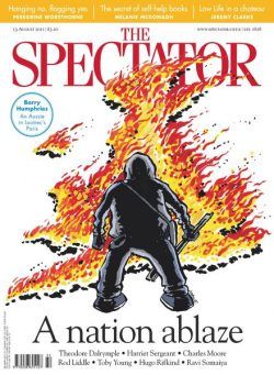 The Spectator – 13 August 2011