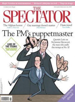 The Spectator – 17 March 2012