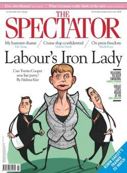 The Spectator – 21 January 2012