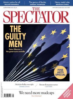 The Spectator – 24 September 2011