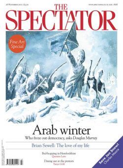 The Spectator – 26 November 2011