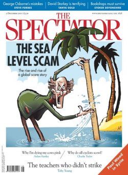 The Spectator – 3 December 2011