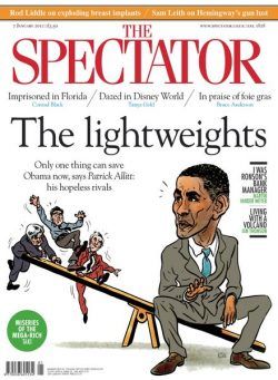 The Spectator – 5 January 2012