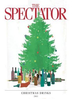 The Spectator – Christmas drinks 2011