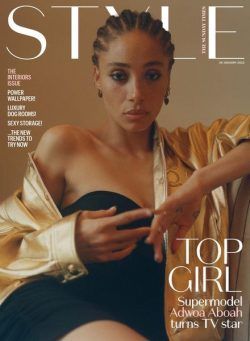 The Sunday Times Style – 30 January 2022