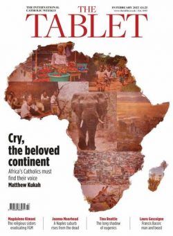 The Tablet Magazine – 19 February 2022