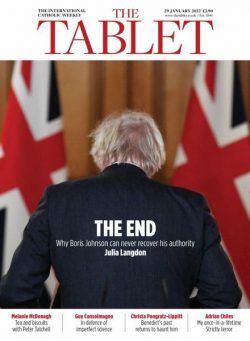 The Tablet Magazine – 29 January 2022