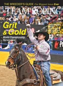 The Team Roping Journal – February 2022