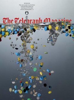 The Telegraph Magazine – 29 January 2022