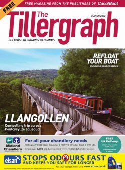 The Tillergraph – March 2022