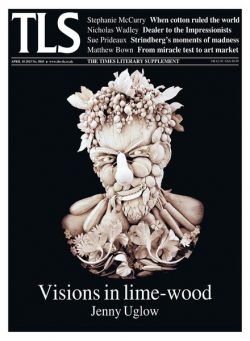 The Times Literary Supplement – 10 April 2015