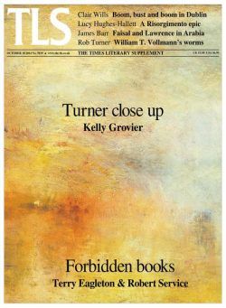 The Times Literary Supplement – 10 October 2014