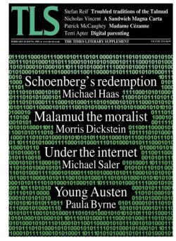 The Times Literary Supplement – 20 February 2015