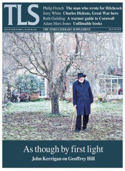 The Times Literary Supplement – 8 August 2014