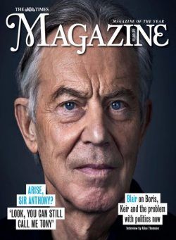 The Times Magazine – 12 February 2022