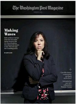 The Washington Post Magazine – 06 February 2022