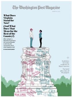 The Washington Post Magazine – 30 January 2022