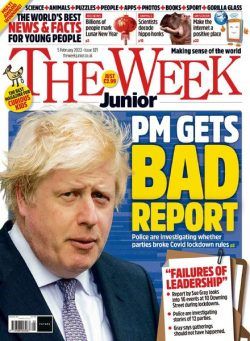 The Week Junior UK – 05 February 2022