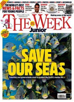 The Week Junior UK – 19 February 2022