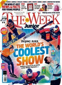 The Week Junior UK – 29 January 2022