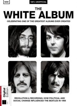 The White Album – 4th Edition 2021