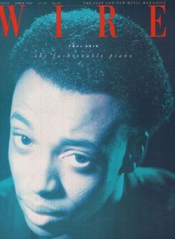 The Wire – April 1989 (Issue 62)