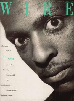 The Wire – August 1989 (Issue 66