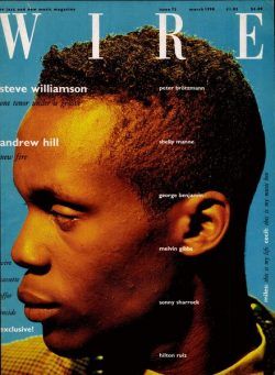 The Wire – March 1990 (Issue 73)