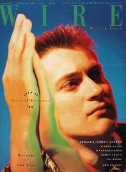 The Wire – New Year 1989 (Issues 58-59)