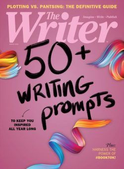 The Writer – March 2022