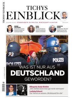 Tichys Einblick – Februar 2022