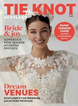 Tie The Knot Scotland – March 2022