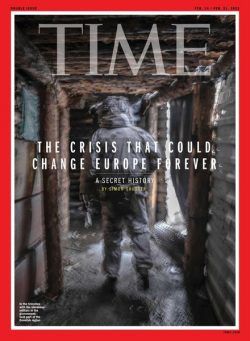 Time International Edition – February 14, 2022