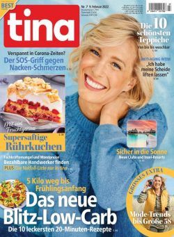 tina – 09 Februar 2022