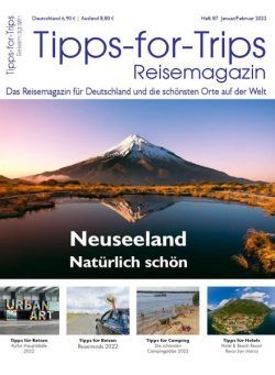 Tipps for Trips – Januar-Februar 2022