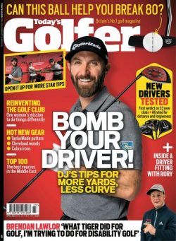 Today’s Golfer UK – February 2022