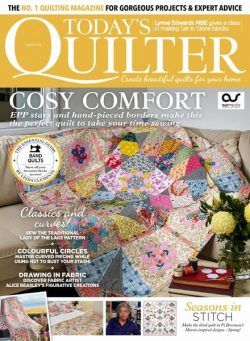 Today’s Quilter – March 2022