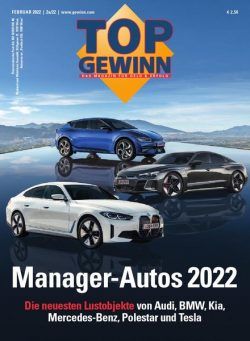 Top Gewinn – Februar 2022