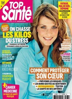 Top Sante France – mars 2022