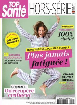 Top Sante – Hors-Serie – juillet 2022